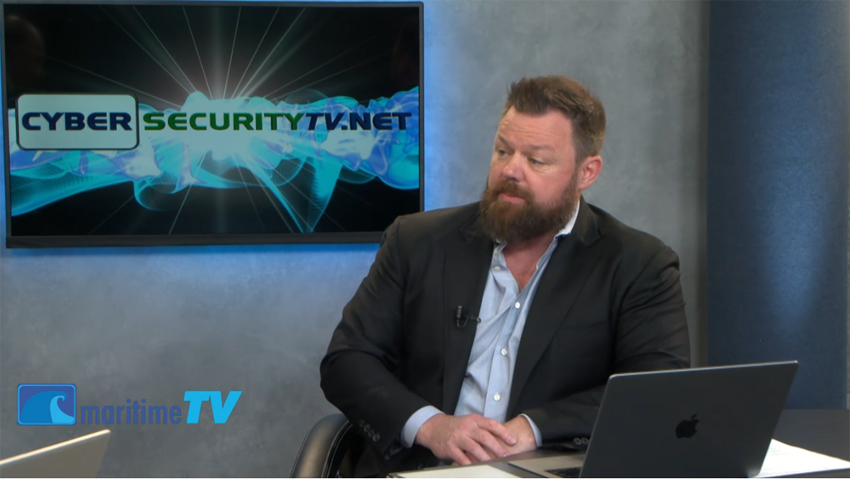 <strong><H2>Maritime Cybersecurity Spotlight TV Series</H2></strong>